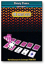 10 Exact Cuts