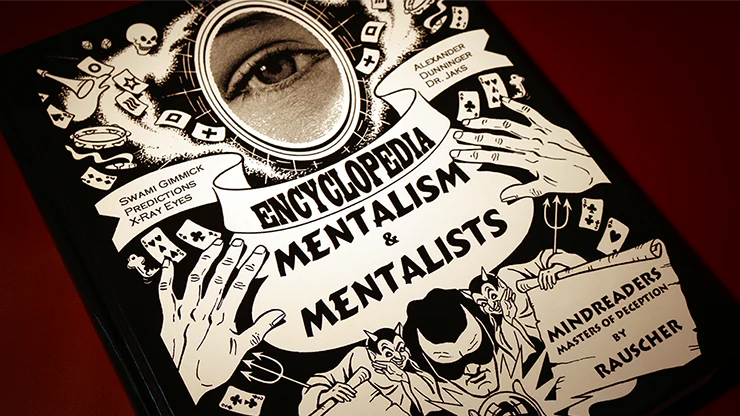 13 Steps to Mentalism PLUS Encyclopedia of Mentalism and Mentalists - Image 2