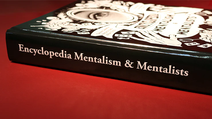 13 Steps to Mentalism PLUS Encyclopedia of Mentalism and Mentalists - Image 3