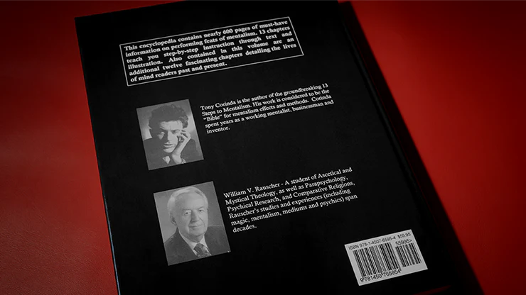 13 Steps to Mentalism PLUS Encyclopedia of Mentalism and Mentalists - Image 4