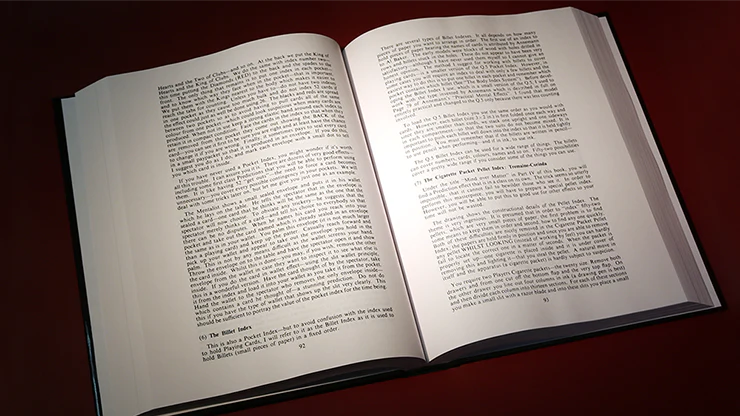 13 Steps to Mentalism PLUS Encyclopedia of Mentalism and Mentalists - Image 6