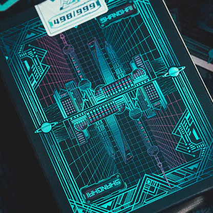 2025 Cardistry Con of China Holo