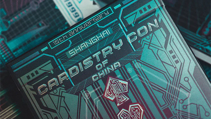 2025 Cardistry Con of China Holo - Image 2