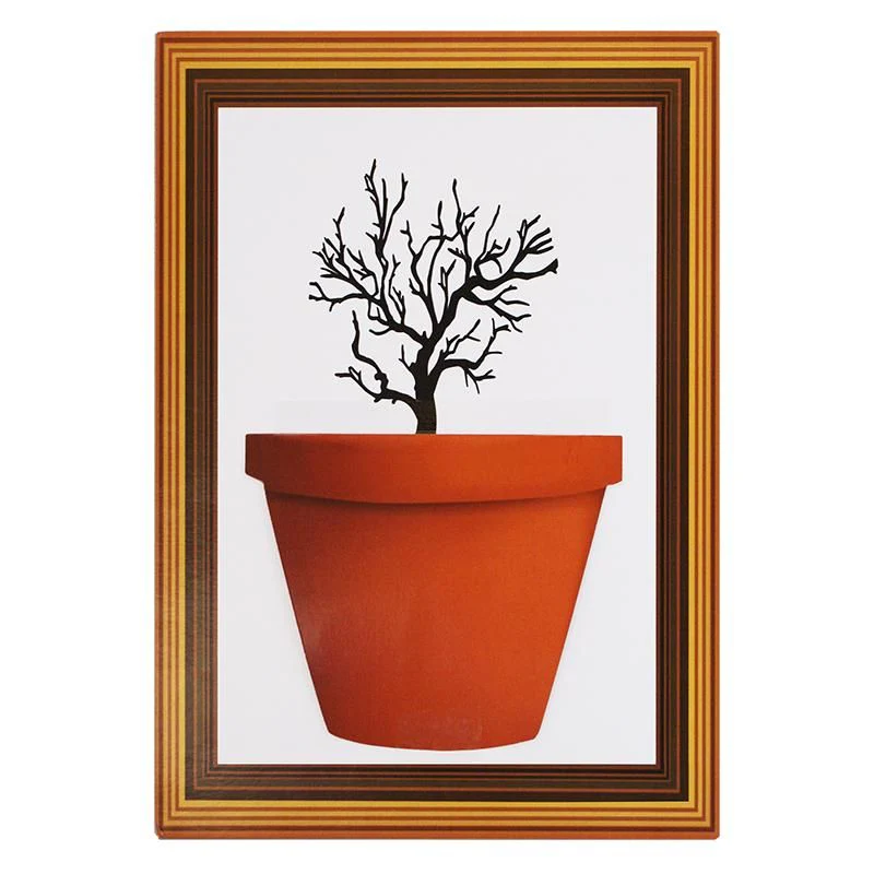 3D  Flower Pot - Image 2