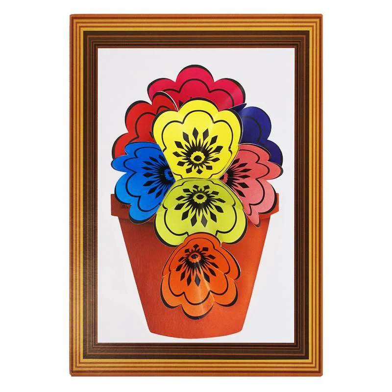 3D  Flower Pot - Image 3