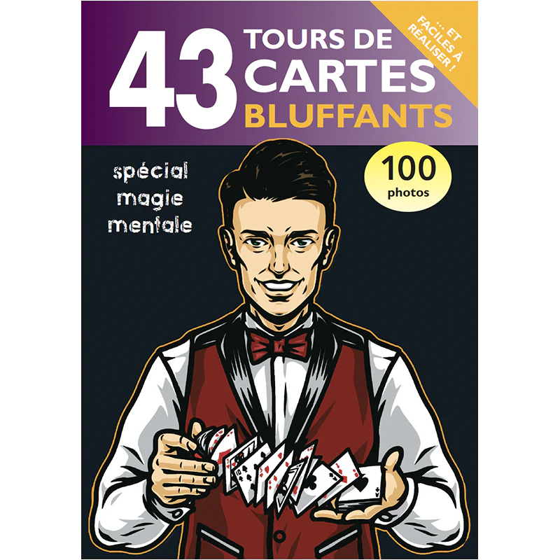43 Tours de Cartes Bluffants - Image 2