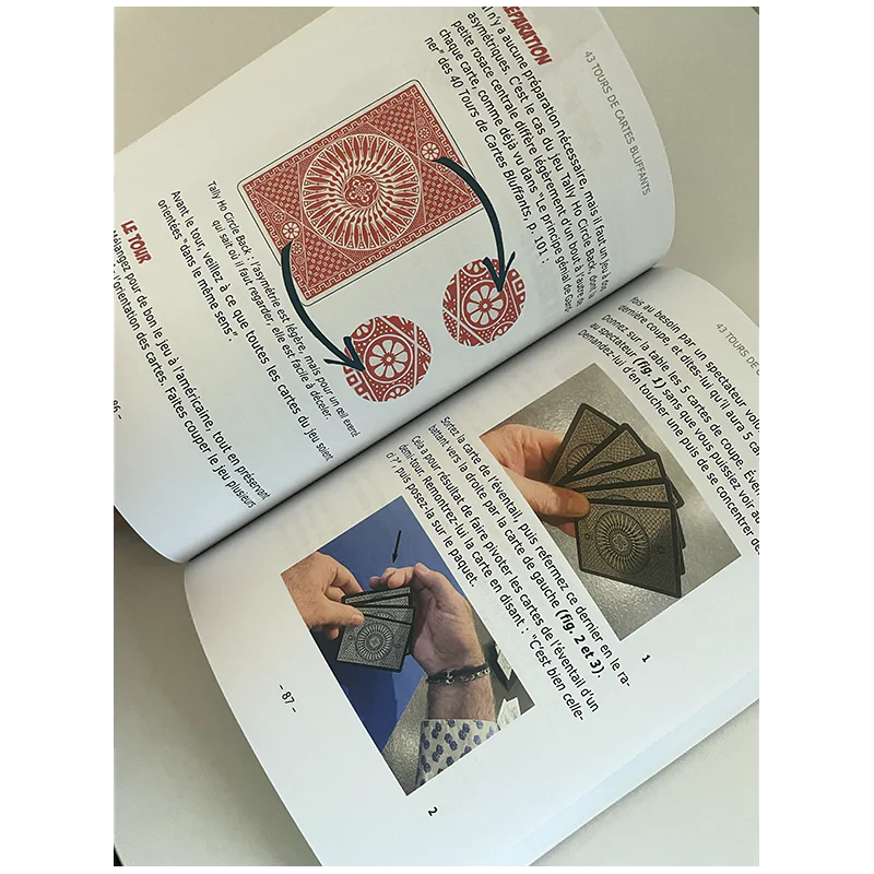 43 Tours de Cartes Bluffants - Image 3