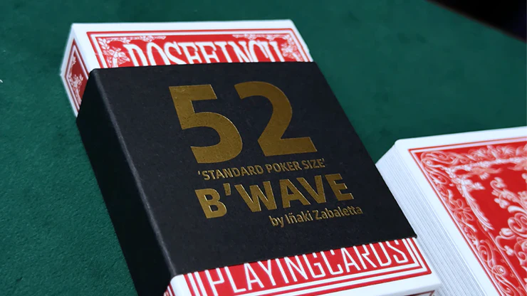 52 B'Wave (Poker Size) - Image 2