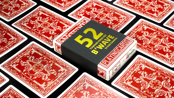 52 B'Wave (Poker Size) - Image 5