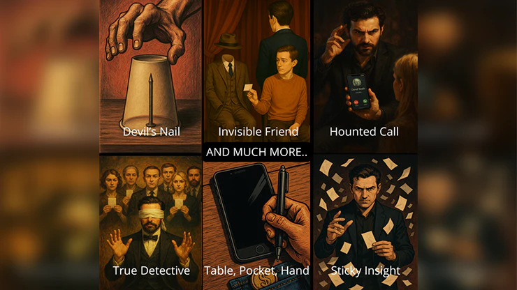 7 Mysteries by Simon eBook DOWNLOAD - Image 2