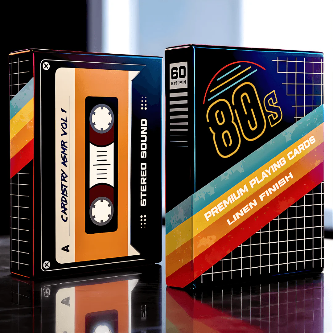 80s Playing Cards - Image 13