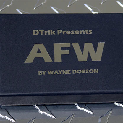 A.F.W. (Another F**king Wallet)
