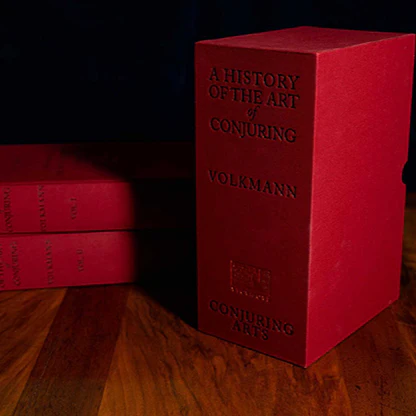 A History of the Art of Conjuring
