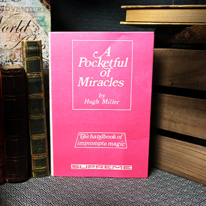 A Pocketful of Miracles (Limited/Out of Print)