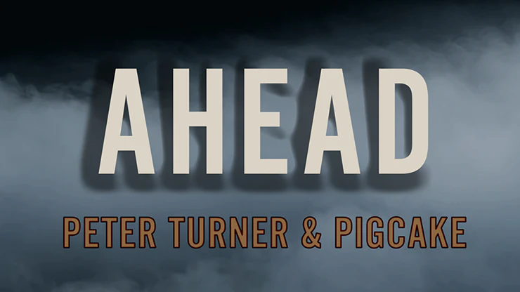 Ahead by Peter Turner X Pigcake video DOWNLOAD