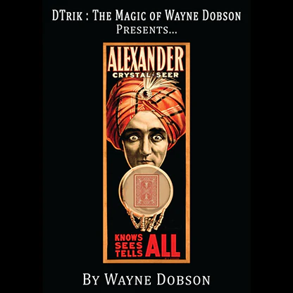 Alexander: The Crystal Seer