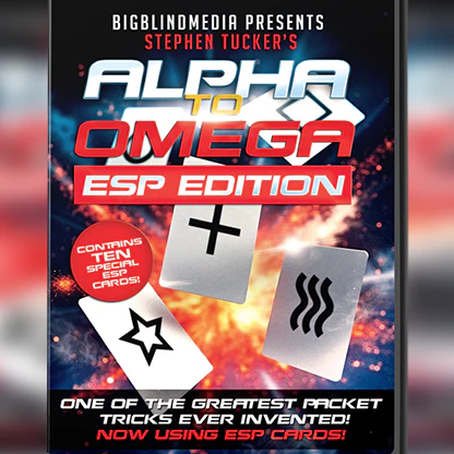 Alpha to Omega (ESP Edition)