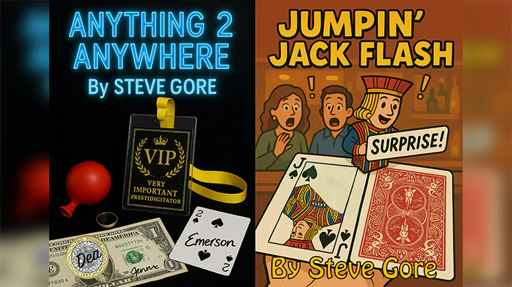 Anything 2 Anywhere - Jumpin' Jack Flash