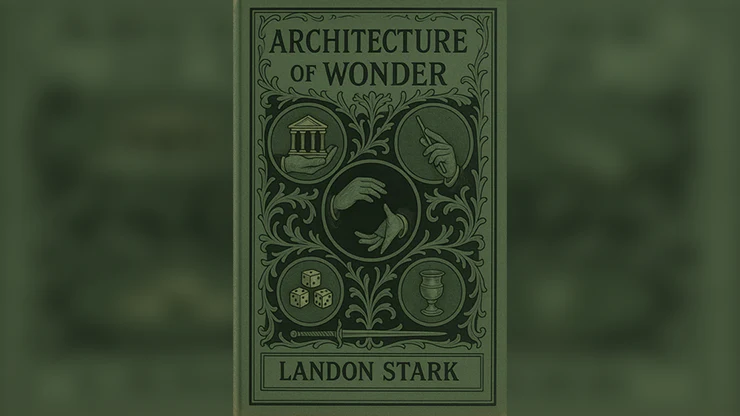 Architecture of Wonder by Landon Stark eBook DOWNLOAD