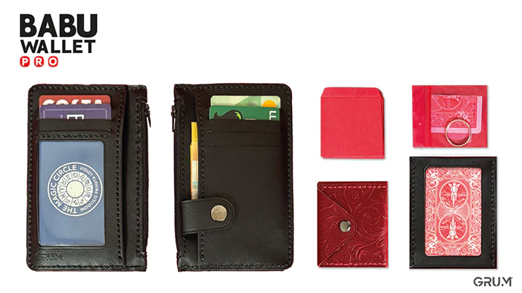 BABU Wallet Pro
