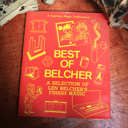 Best of Belcher (Limited/Out of Print)