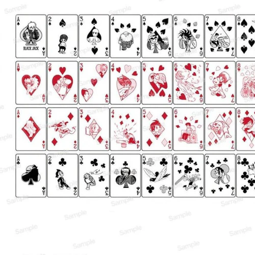 Bicycle Blackjack - Image 4