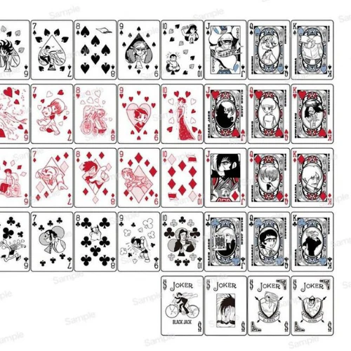Bicycle Blackjack - Image 5