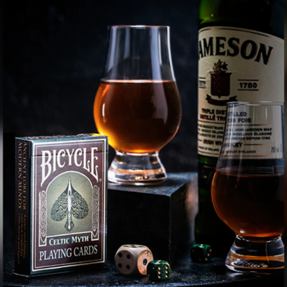 Bicycle Celtic Myth - Image 2