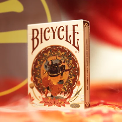 Bicycle Chinese Zodiac - OX (Boeuf)