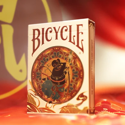 Bicycle Chinese Zodiac - RAT