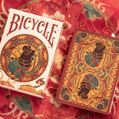 Bicycle Chinese Zodiac - RAT - Image 2