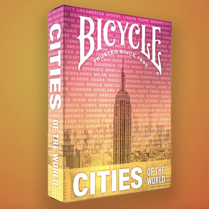 Bicycle Cities of the World