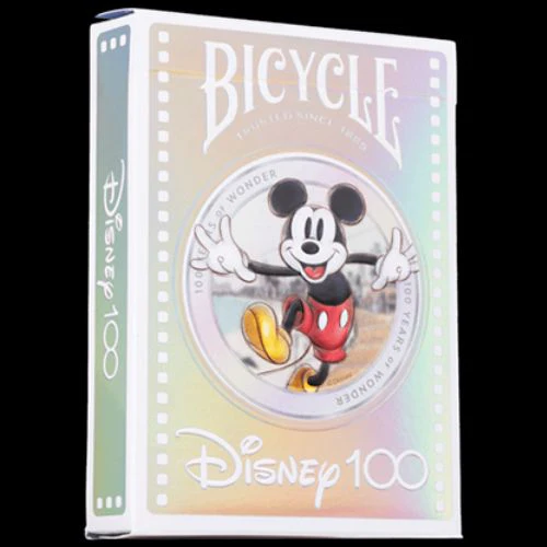 Bicycle Disney 100 Anniversary - Image 10
