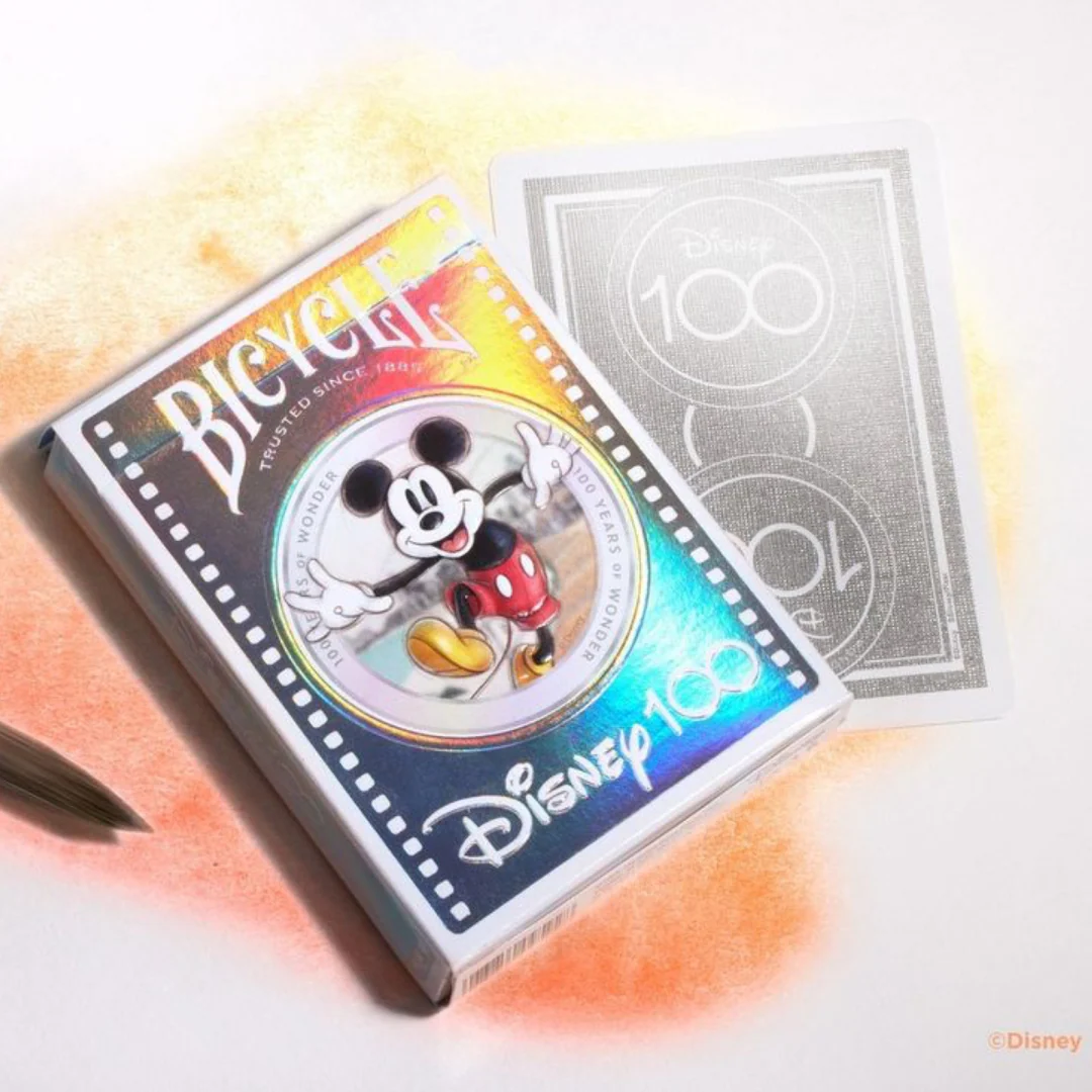 Bicycle Disney 100 Anniversary - Image 9
