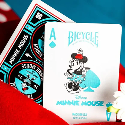 Bicycle Disney Classic - Minnie Mouse - Image 3