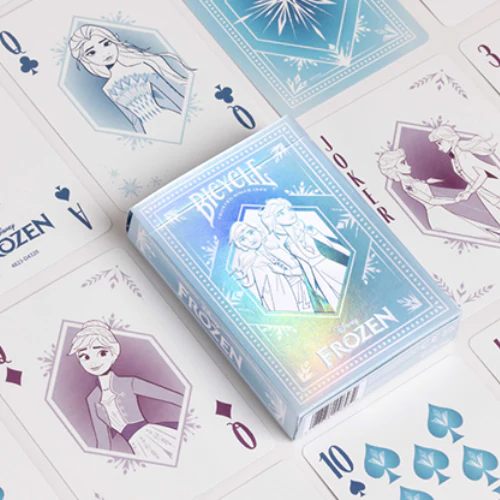 Bicycle Disney Frozen - La Reine des Neiges - Image 2