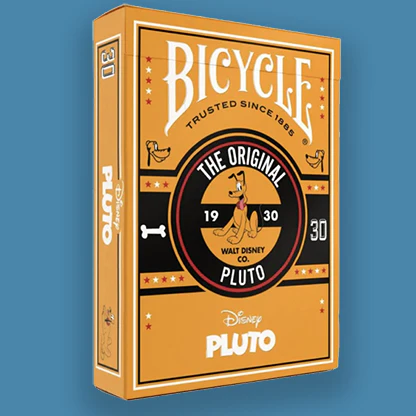 Bicycle Disney - Pluto