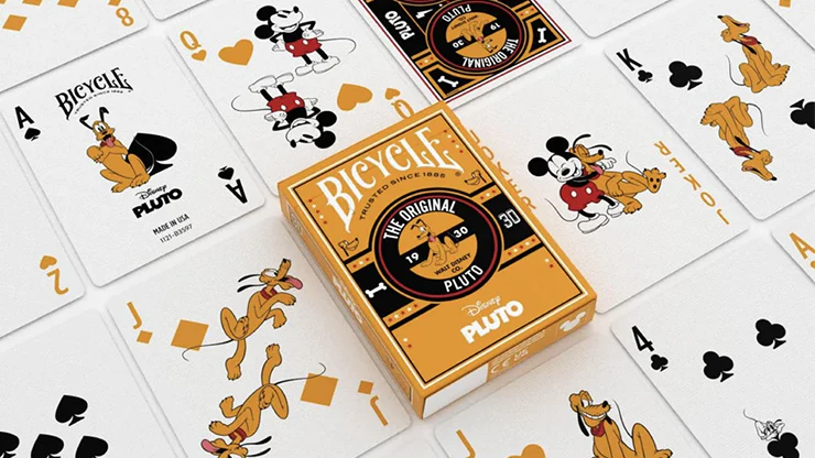 Bicycle Disney - Pluto - Image 2