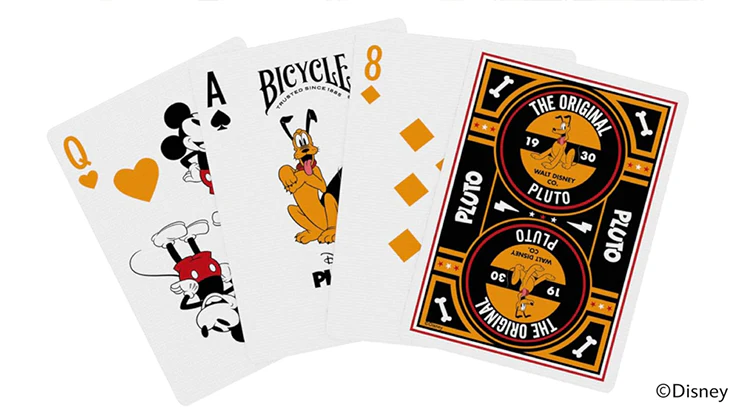 Bicycle Disney - Pluto - Image 4