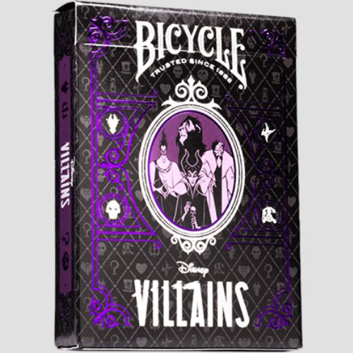 Bicycle Disney Villains - Image 6