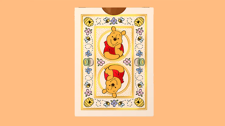 Bicycle Disney - Winnie L'Ourson (Winnie the Pooh) - Image 3
