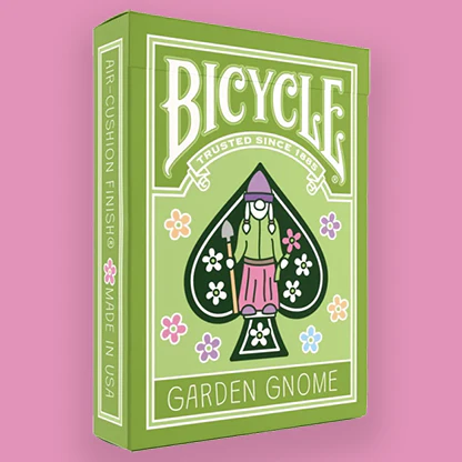 Bicycle Garden Gnome