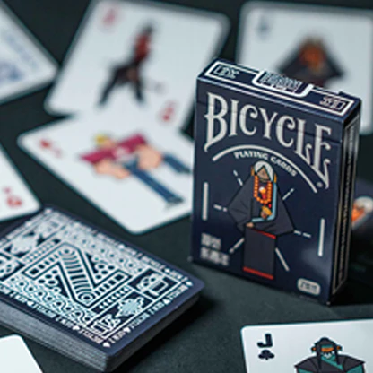 Bicycle Gen Z (Set de 6 jeux) Blind Pack - Image 3