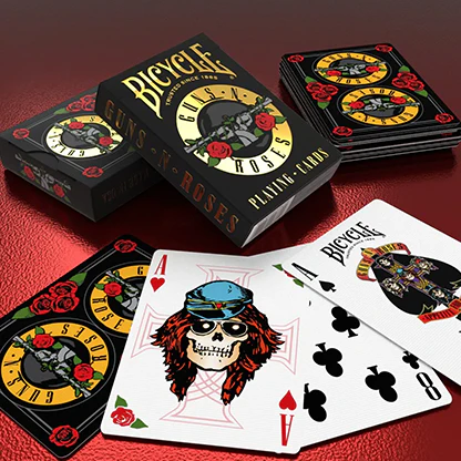 Bicycle Guns N' Roses - Image 2