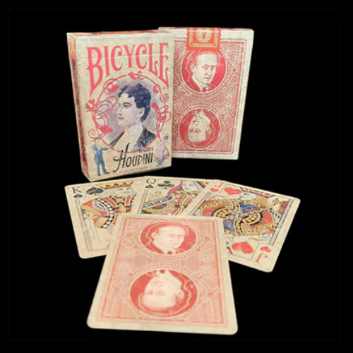 Bicycle Harry Houdini - Image 2
