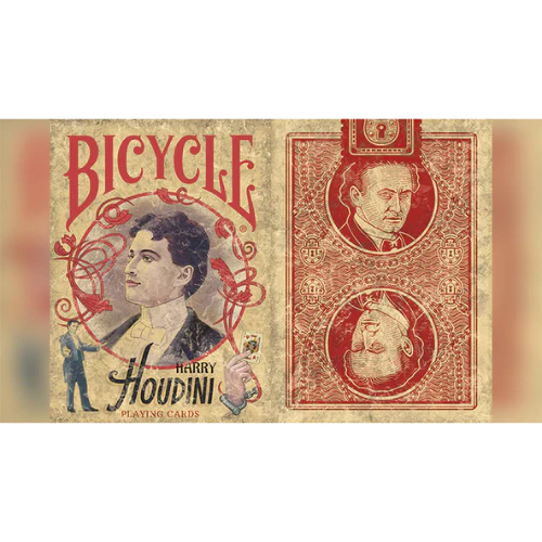 Bicycle Harry Houdini - Image 6