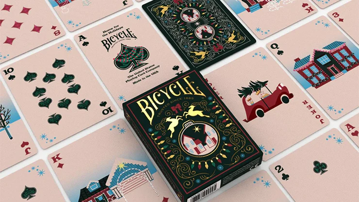 Bicycle Home for the Holidays - Image 2