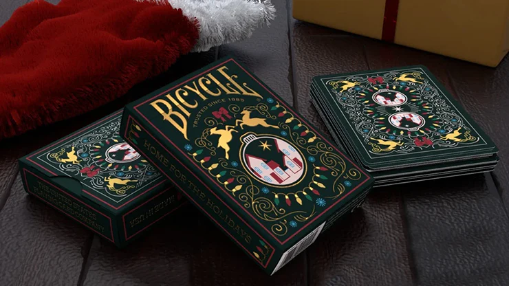 Bicycle Home for the Holidays - Image 4