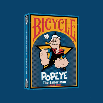 Bicycle Popeye The Sailor Man - Limited Edition