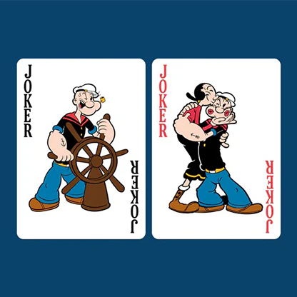 Bicycle Popeye The Sailor Man - Limited Edition - Image 2